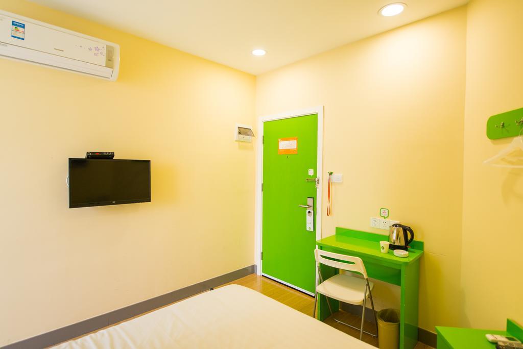 Hi Inn Guangzhou Longkou Dong Road エクステリア 写真