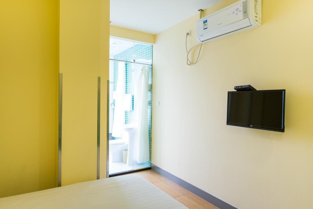 Hi Inn Guangzhou Longkou Dong Road エクステリア 写真