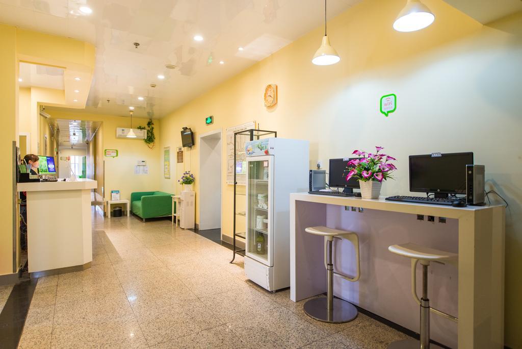 Hi Inn Guangzhou Longkou Dong Road エクステリア 写真