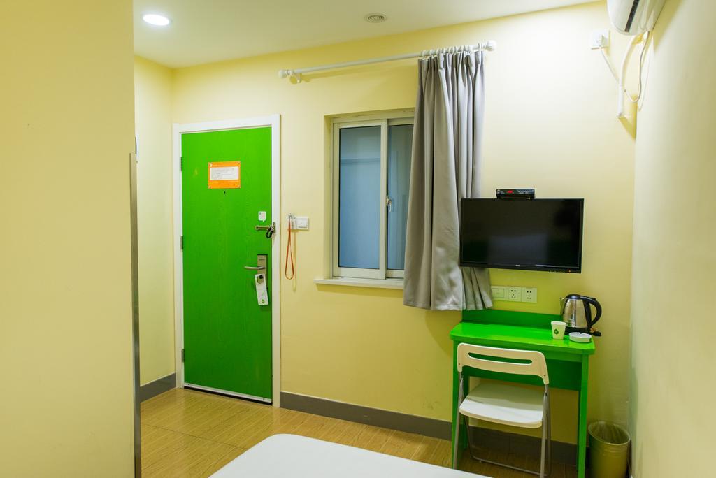 Hi Inn Guangzhou Longkou Dong Road エクステリア 写真