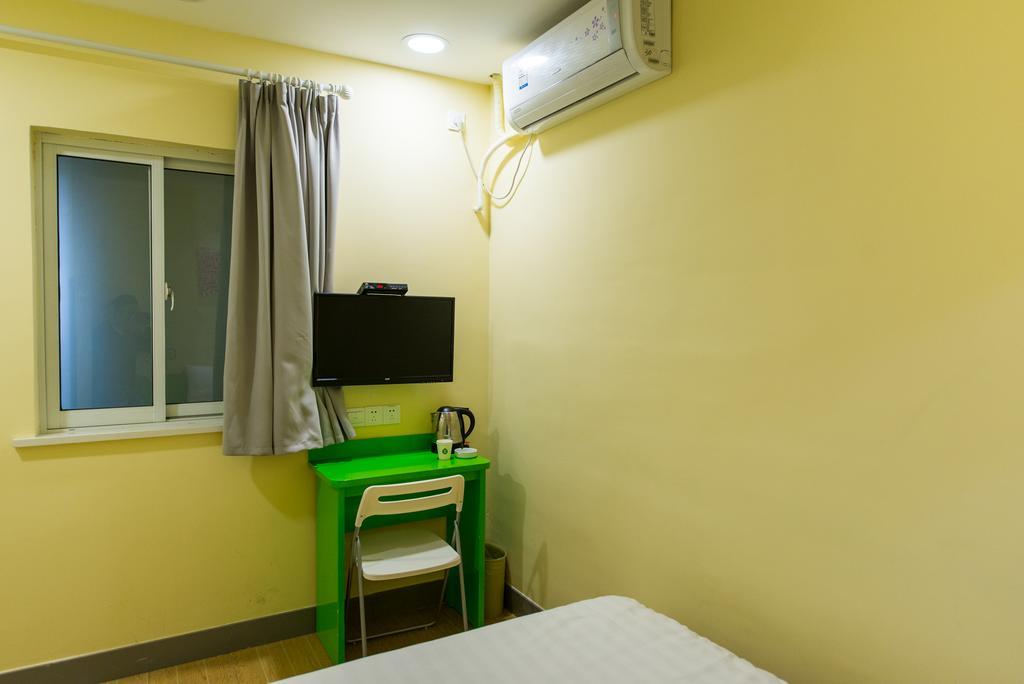 Hi Inn Guangzhou Longkou Dong Road エクステリア 写真