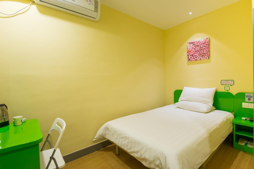 Hi Inn Guangzhou Longkou Dong Road エクステリア 写真